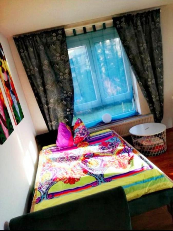 Top Apartment In Langenhagen 하노버 외부 사진