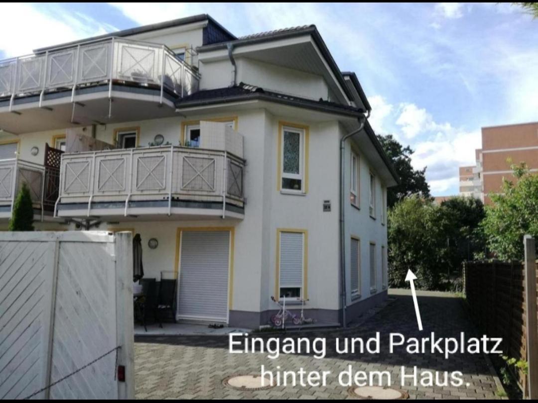Top Apartment In Langenhagen 하노버 외부 사진